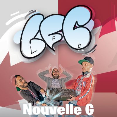 Cover EP Nouvelle G
